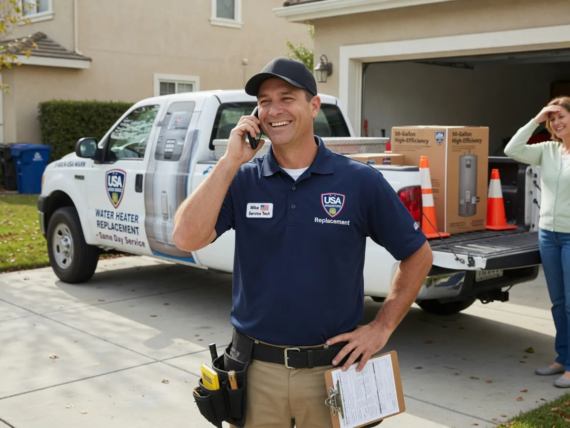 Water Heater Replacement Leonard, MI FAQs